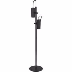 Luci decorative in alluminio con attacco GU10. Caratteristiche del prodotto: Materiale della custodia: alluminio. Cavo tessil ...