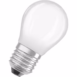 Lampade LED, forma classica mini-goccia, CLASSE ENERGETICA A. Caratteristiche del prodotto: Lampade LED per tensione di rete. ...