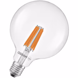 Lampade a LED , classica forma sferica, CLASSE ENERGETICA A. Caratteristiche del prodotto: Lampade LED per tensione di rete. ...
