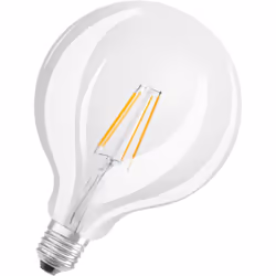 Lampade LED, forma classica a globo. Caratteristiche del prodotto: Lampade LED per tensione di rete. Non dimmerabile. Durata: ...