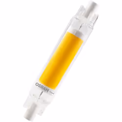 Lampade LED sottili con attacco R7s. Caratteristiche del prodotto: Alternativa LED per lampade convenzionali R7s. Buona quali ...