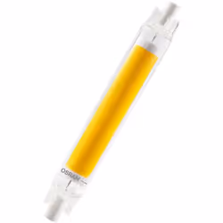 Lampade LED sottili con attacco R7s. Caratteristiche del prodotto: Alternativa LED per lampade convenzionali R7s. Buona quali ...