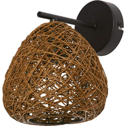 LEDVANCE DECOR Paper Drop Lampada a sospensione lineare con paralume