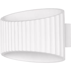 Ledvance - Lampada da parete in gesso decorativo 255 1XE27