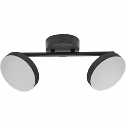Lampada da soffitto con faretti flessibili. Caratteristiche del prodotto: La famiglia di apparecchi d'illuminazione comprende ...