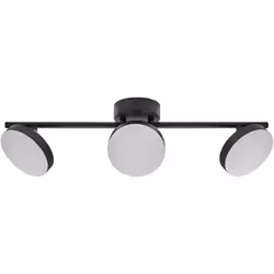 Lampada da soffitto con faretti flessibili. Caratteristiche del prodotto: La famiglia di apparecchi d'illuminazione comprende ...