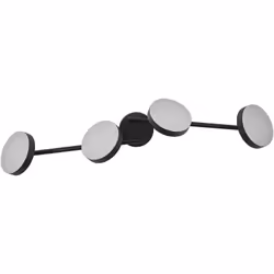 Apparecchi a soffitto con faretti orientabili. Caratteristiche del prodotto: La famiglia di apparecchi d'illuminazione compre ...