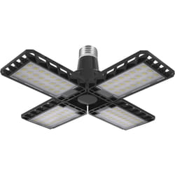 Ledvance - faretto led highbay E27 24W bk, ideale per lavori di ristrutturazione