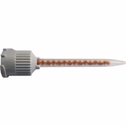 Dettagli tecnici Contenuto 10 pz. Tipo prodotto Miscelatore statico LOCTITE® miscelatore statico 3,2 mm , Un ugello miscelato ...