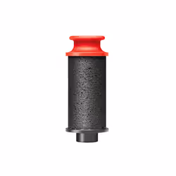 Meto Basic S, Rullo di inchiostro per stampante, Ad inchiostro, Nero, Rosso, Basic S, 5 pz