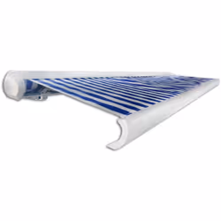 Specifiche del prodotto: Dimensioni (L x P) (completamente esteso): 395 x 300 cm Materiale del telaio: telaio in alluminio ve ...