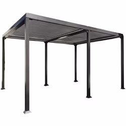 Specifiche del prodotto: Lamelle regolabili individualmente Facile da montare Telaio stabile Design esclusivo Con il suo tett ...