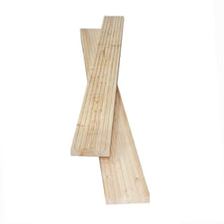 Home Deluxe - Rivestimento in legno di larice aris Dimensioni: 20 mq