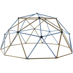 Home Deluxe - Struttura da arrampicata matti Colore: blu