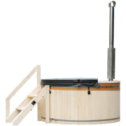Minipiscina con forno skandi Taglia:M - Home Deluxe