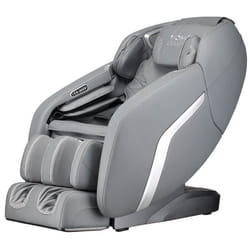 Home Deluxe - Poltrona massaggiante con funzione gravità zero dunes - Antracite Colore antracite