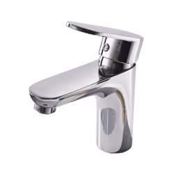 Specifiche del prodotto: Dimensioni (A x L x P): 14,6 x 4,0 x 14,9 cm Materiale: ottone Materiale maniglia: zinco Colore: Cro ...