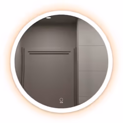 Specifiche del prodotto: Dimensioni: 60 cm Forma rotonda Illuminazione a LED per un'atmosfera migliore Scegli tra 3 diversi c ...