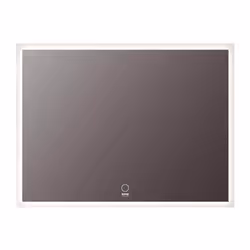 Specifiche del prodotto: Dimensioni: 90 x 70 cm Forma rettangolare Illuminazione a LED per un'atmosfera migliore Scegli tra 3 ...