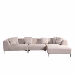 Specifiche del prodotto: Dimensioni (L x A x P): 344 x 74 x 100 -178 cm Sedile ampio e confortevole Comfort ottimale sia da s ...