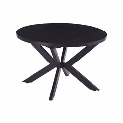 Specifiche del prodotto: Dimensioni (L x P x A): 120-160 x 120 x 76 cm Selezione colore: rovere scuro Materiale: pannelli di ...