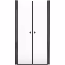 Specifiche del prodotto: Dimensioni (L x A x P): 90 x 195 x 0,6 cm Utilizzabile universalmente Vetri spessi 6 mm - vetro di s ...