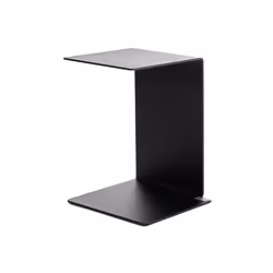 Specifiche del prodotto: Dimensioni: (L x P x A) 30 x 35 x 45 cm Colore: nero Materiale: acciaio (6 mm) Made in Germany Quatt ...