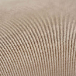 HOME DELUXE - Campione tessuti per divano angolare TORINO Colore beige