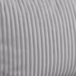 Specifiche del prodotto: Velluto a coste Grigio chiaro Solo campione Se sei interessato al nostro elegante pouf COSY in grigi ...