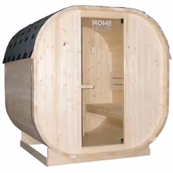 Specifiche del prodotto: Dimensioni esterne (L x A x P): 184,2x 194x 180 cm Dimensioni interne (L x A x P): 160 x 162x 153,8 ...