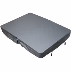 Specifiche del prodotto: Copertura termica altamente isolante per piscine all'aperto, spessa 10 cm Lavorazione di alta qualit ...