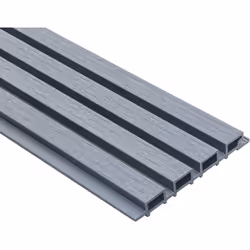 Specifiche del prodotto: Dimensioni: (L x P x A): 190 x 21,9 x 2,6 cm Materiale: WPC Selezione colore: grigio chiaro Tecnolog ...