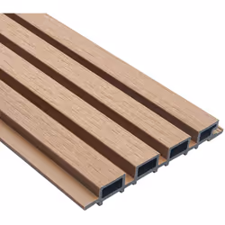 Specifiche del prodotto: Dimensioni: (L x P x A): 190 x 21,9 x 2,6 cm Materiale: WPC Selezione colore: Teak Tecnologia di coe ...