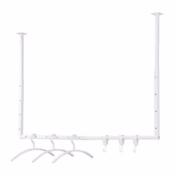 Specifiche del prodotto: Dimensioni (L x P x A): 60/120 x 3 x 50/80 cm Materiale di alta qualità Regolabile individualmente V ...