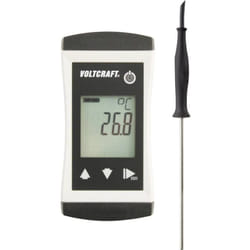 VOLTCRAFT PTM-110 Termometro -70 - 250 °C Sensore tipo Pt1000 IP65