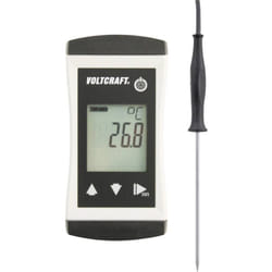 Voltcraft - PTM-120 Termometro -70 - 250 °c Sensore tipo Pt1000 IP65