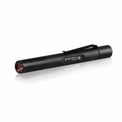 Ledlenser P4X, Penna con torcia, Nero, Manopola, IPX4, LED, 1 lampada(e)