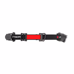 Ledlenser H8R Nero, Rosso Torcia a fascia LED