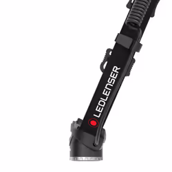 Ledlenser H8R Nero, Rosso Torcia a fascia LED
