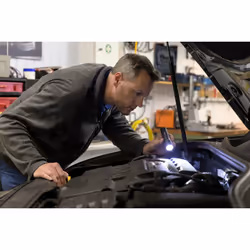 Ledlenser P7 Nero Torcia a fascia LED - Vista aggiuntiva 4