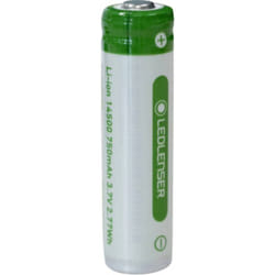 Led Lenser - Ledlenser 500985 Batteria ricaricabile di ricambio MH3, MH4, MH5