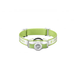Ledlenser MH3 Verde, Bianco Torcia a fascia LED