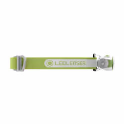 Ledlenser MH3 Verde, Bianco Torcia a fascia LED