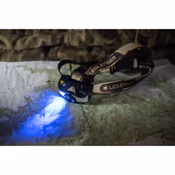 Ledlenser MH8 Nero Torcia a mano LED - Vista aggiuntiva 6