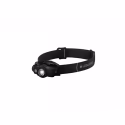 Ledlenser MH4 Nero Torcia a fascia LED - Vista aggiuntiva 4