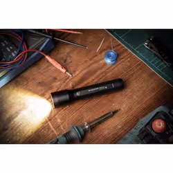 Ledlenser P7R Core Nero Torcia a mano LED - Vista aggiuntiva 8