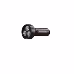 Ledlenser P18R Signature, Penna con torcia, Nero, IPX4, LED, 3 lampada(e), 4500 lm
