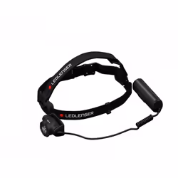 Ledlenser H7R Core Nero Torcia a fascia LED - Vista aggiuntiva 5