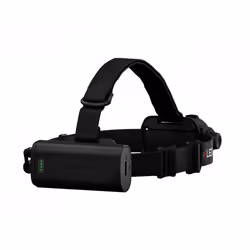 Ledlenser H15R Core Nero Torcia a fascia LED - Vista aggiuntiva 4