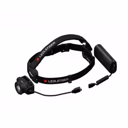 Ledlenser H15R Core Nero Torcia a fascia LED - Vista aggiuntiva 5